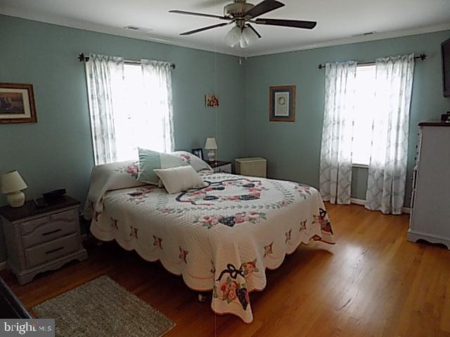 1009 Timber Trail Road Baltimore, MD 21286 - Photo 12 of 19 Master bedroom