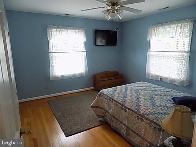 1009 Timber Trail Road Baltimore, MD 21286 - Photo 14 of 19 Bedroom #2