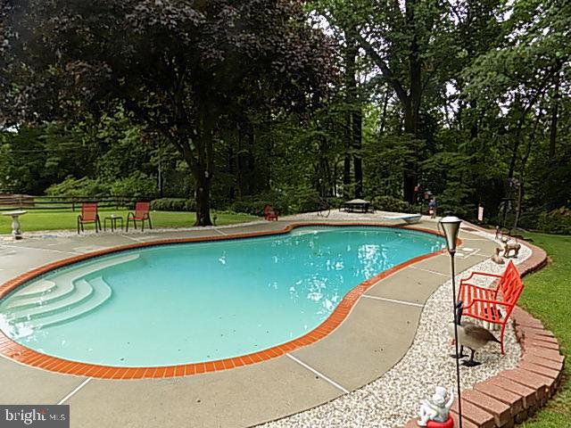 1009 Timber Trail Road Baltimore, MD 21286 - Photo 4 of 19 Heated salt water pool