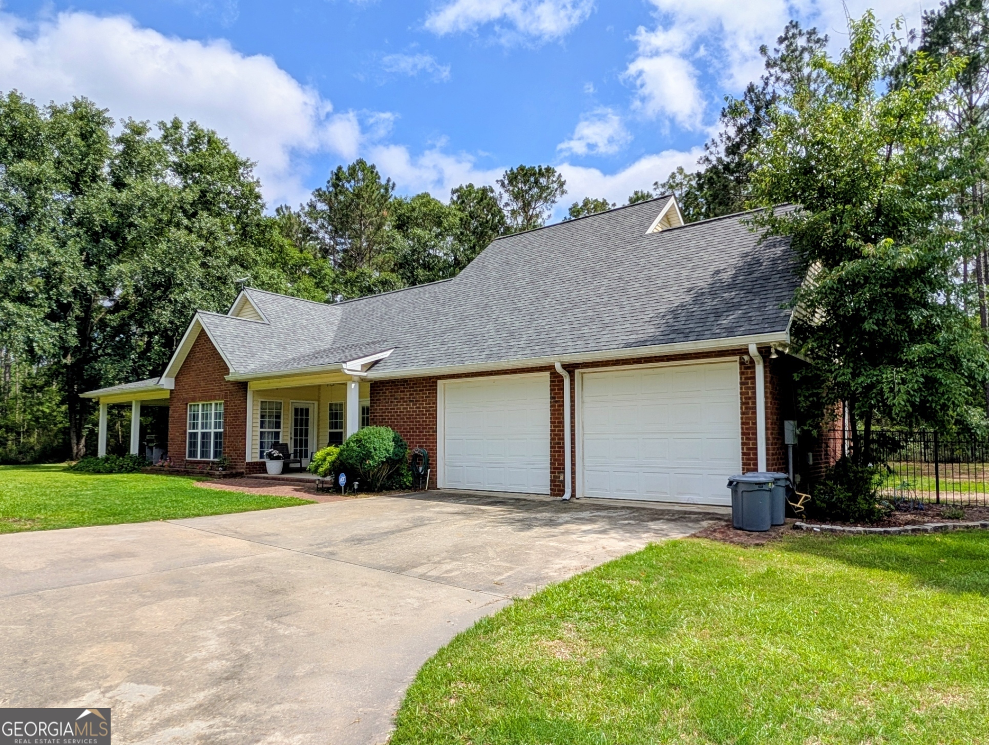 1085 Conaway McDonald Road Tarrytown, GA 30470 - Photo 3 of 35