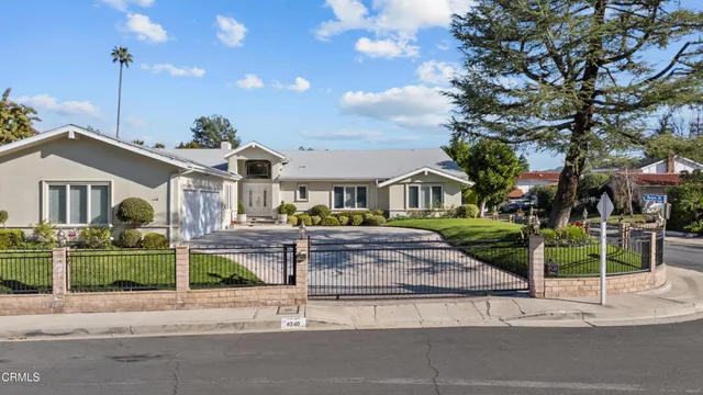 $2,900,000 | 4240 Reyes Drive, Tarzana, CA 91356