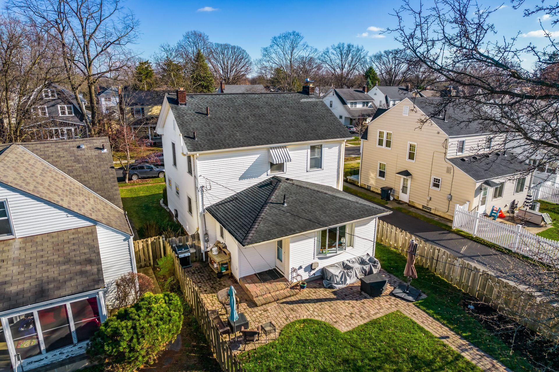 765 Vernon Road Bexley, OH 43209 - Photo 53 of 61 Rear Drone