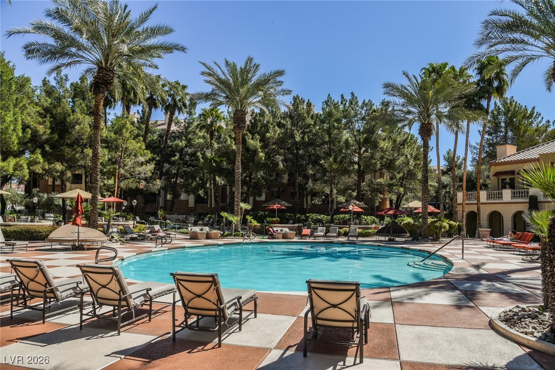 260 East Flamingo Road, Unit 334 Las Vegas, NV 89169 - Photo 18 of 25