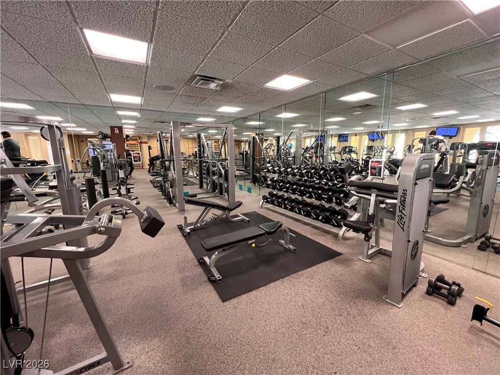 260 East Flamingo Road, Unit 334 Las Vegas, NV 89169 - Photo 25 of 25