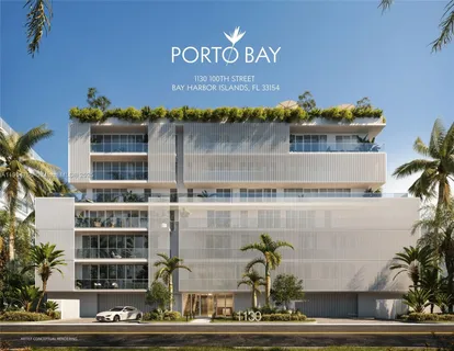 $3,950,000 | 1130 100th Street, Unit PHA, Bay Harbor Islands, FL 33154
