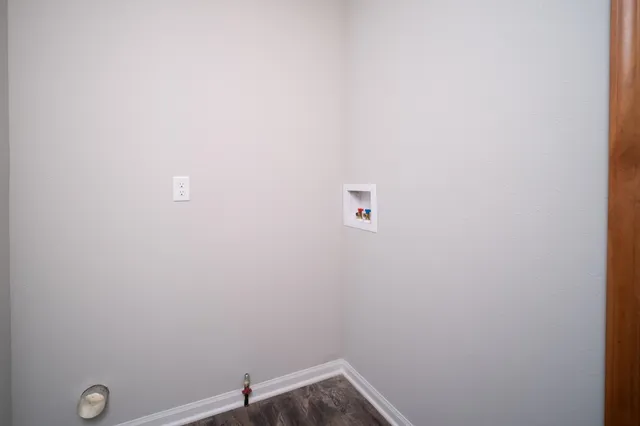 a view of a small room