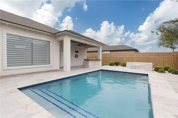 a view of a indoor swimming pool