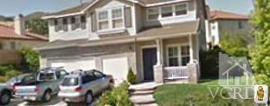 1415 Hidden Ranch Drive Simi Valley, CA 93063 - Photo 1 of 1 a front view of a house with a yard