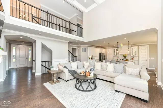 $999,900 | 11991 Shady Knoll Drive, Fishers, IN 46037