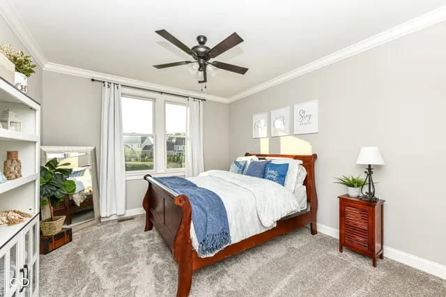 $999,900 | 11991 Shady Knoll Drive, Fishers, IN 46037