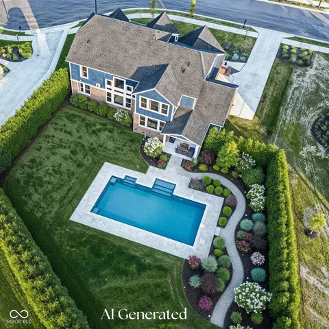 $999,900 | 11991 Shady Knoll Drive, Fishers, IN 46037