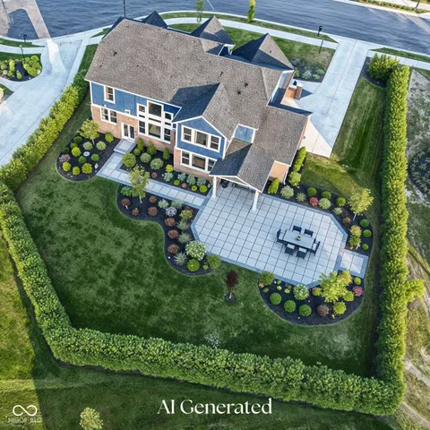 $999,900 | 11991 Shady Knoll Drive, Fishers, IN 46037