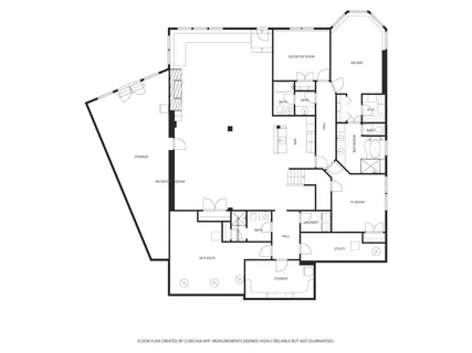 $4,950,000 | W5539 Oak Park Road, La Grange, WI 53121