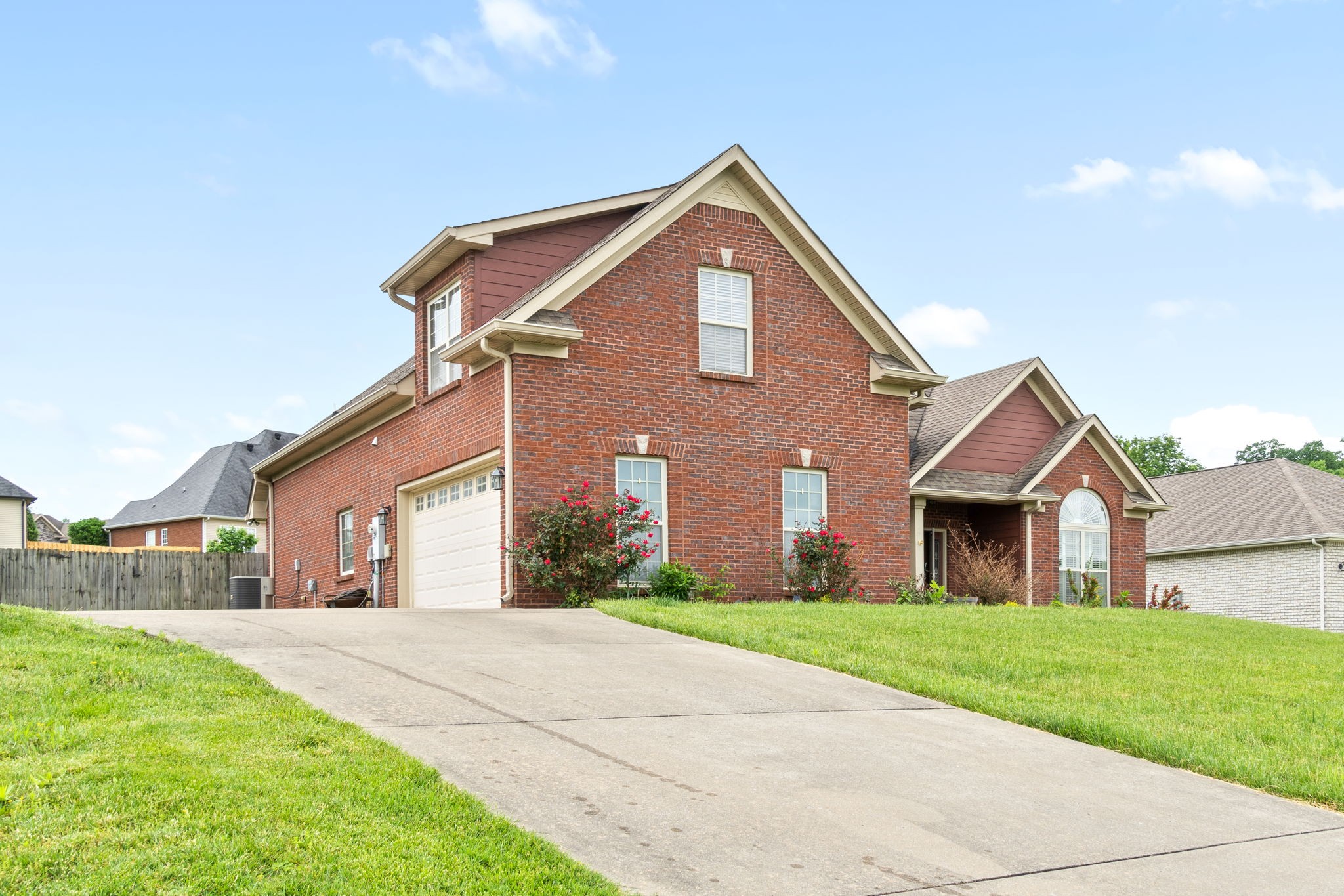 3544 Drake Road Adams, TN 37010 - Photo 2 of 39 a front view of house with yard and green space