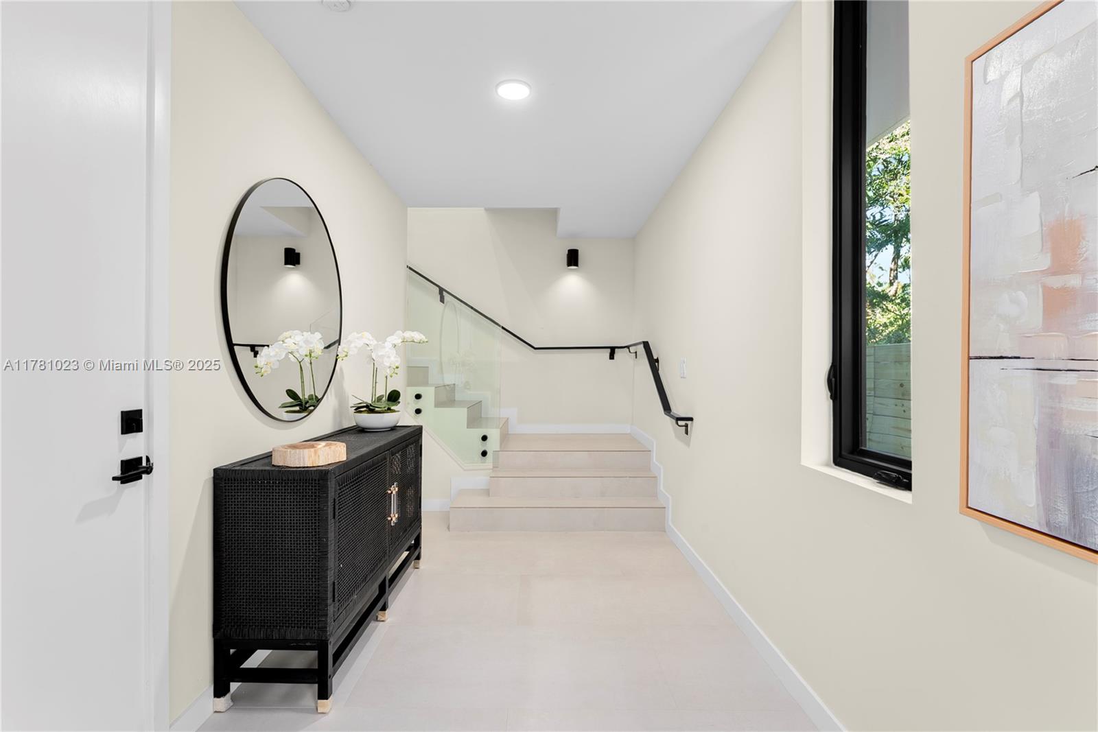 2501 Southwest 27th Street, Unit 2 Miami, FL 33133 - Photo 11 of 41 a view of living room with furniture