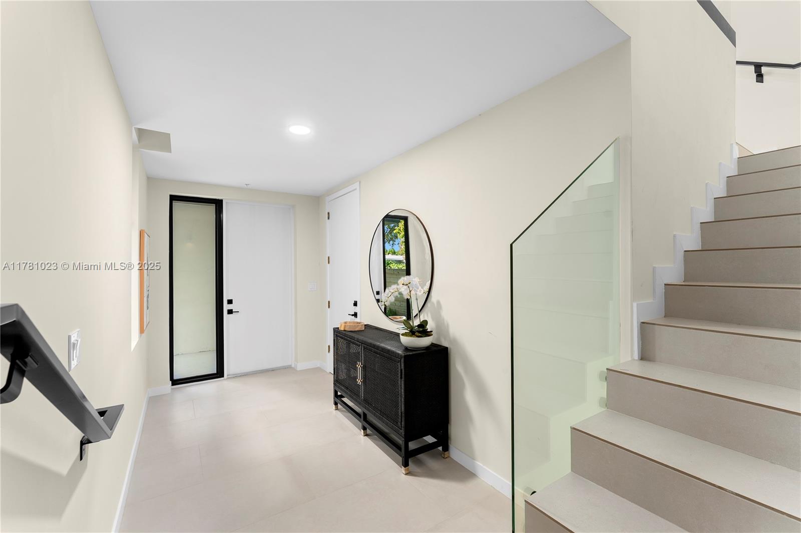 2501 Southwest 27th Street, Unit 2 Miami, FL 33133 - Photo 12 of 41 a view of entryway