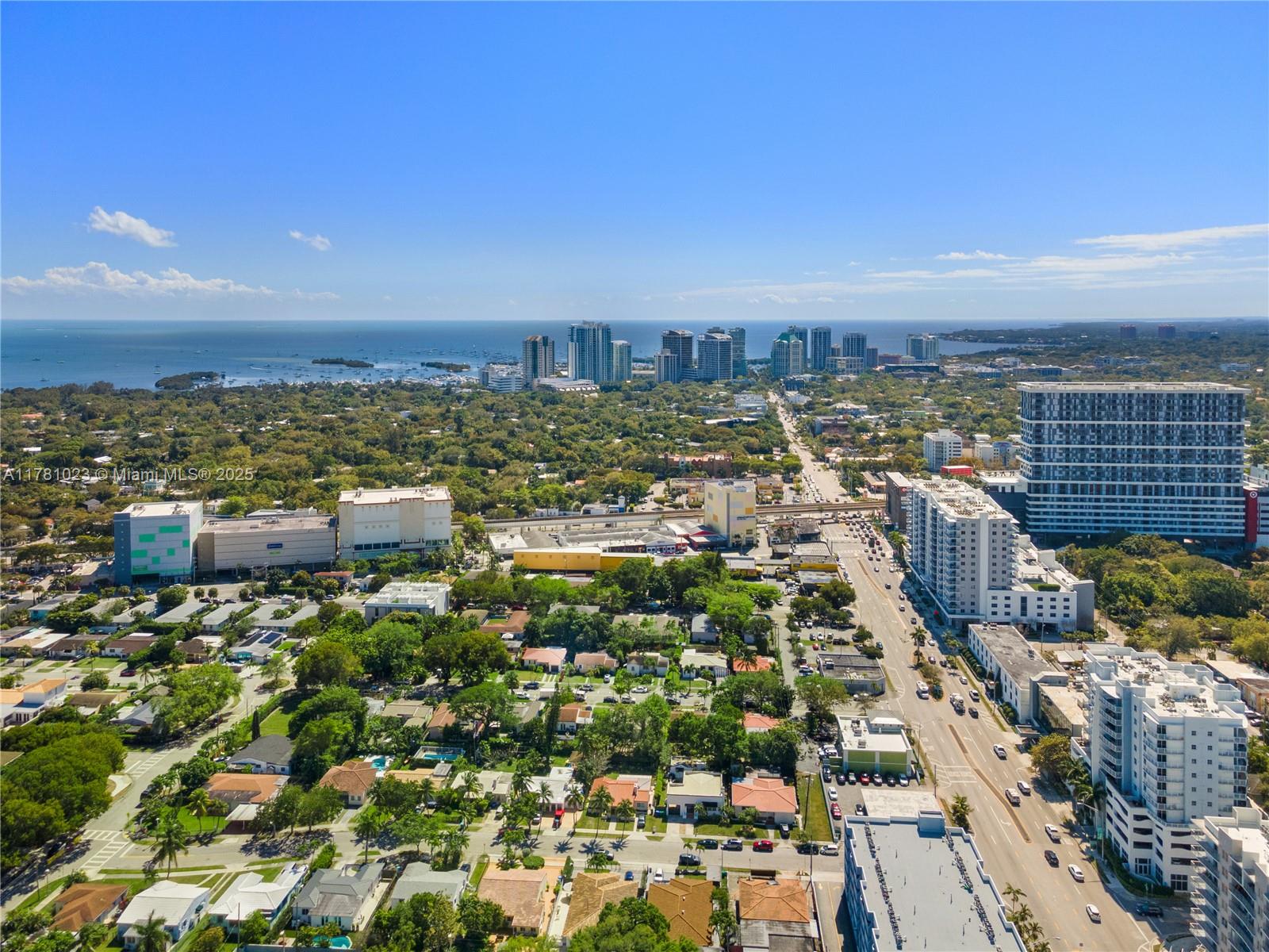 2501 Southwest 27th Street, Unit 2 Miami, FL 33133 - Photo 6 of 41 a view of a city