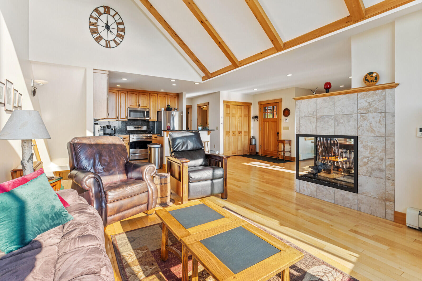 56 Whip Willow Farm Road, Unit U Rangeley, ME 04970 - Photo 55 of 60 Open Floor Plan