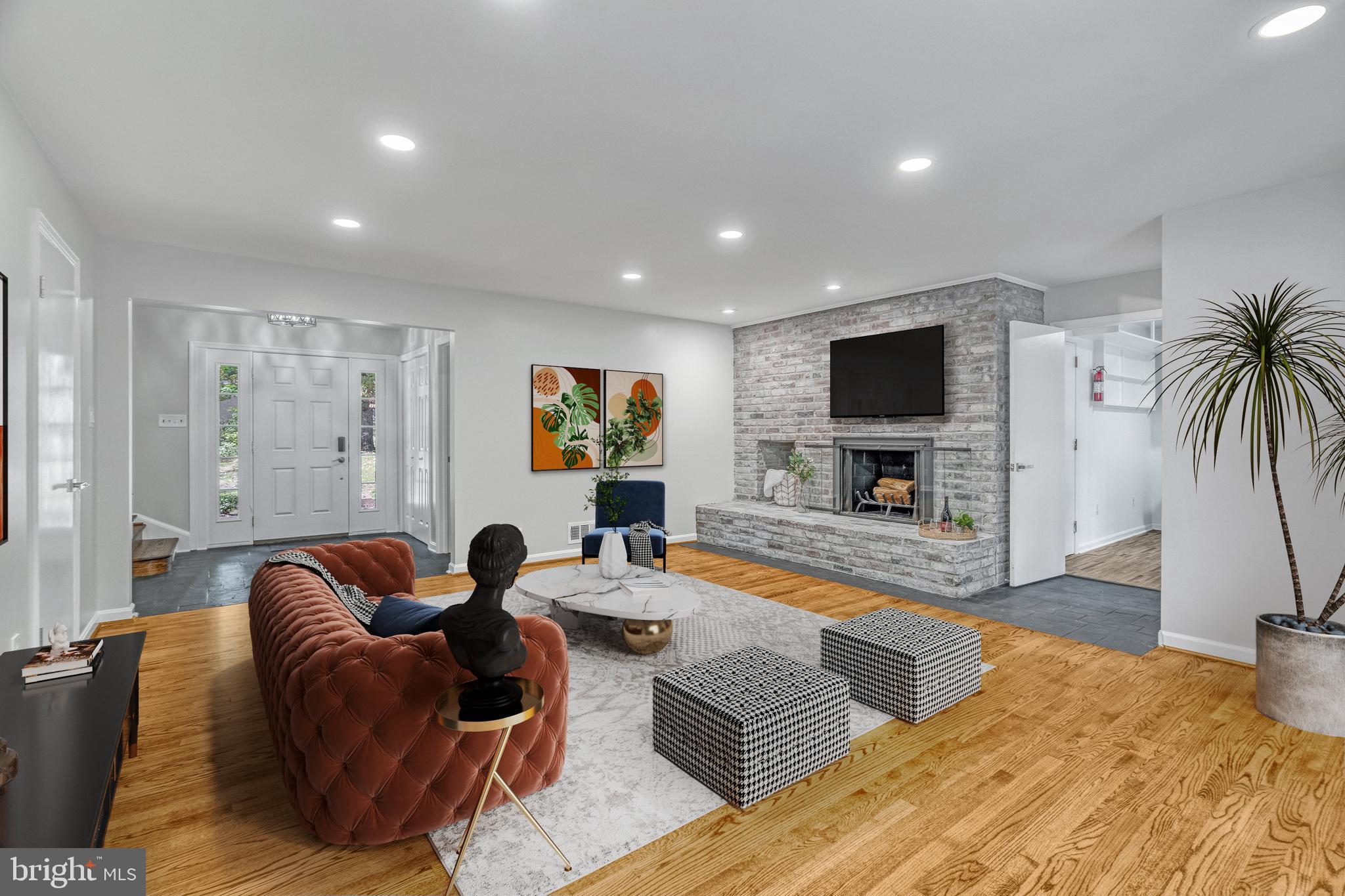 12117 Stirrup Road Reston, VA 20191 - Photo 8 of 56
