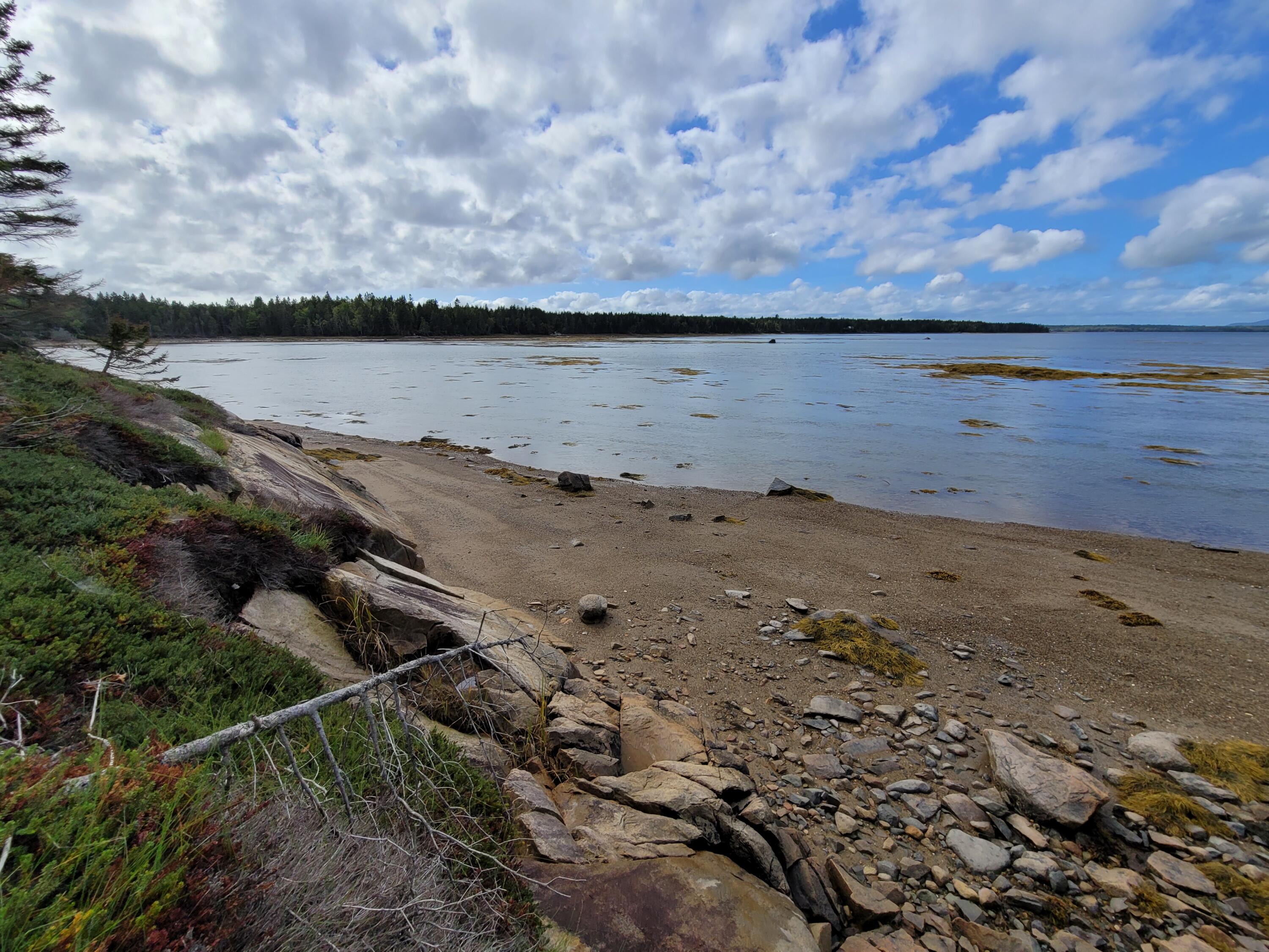 36 Peninsula Shores Road Corea, ME 04624 - Photo 3 of 13 Left Views