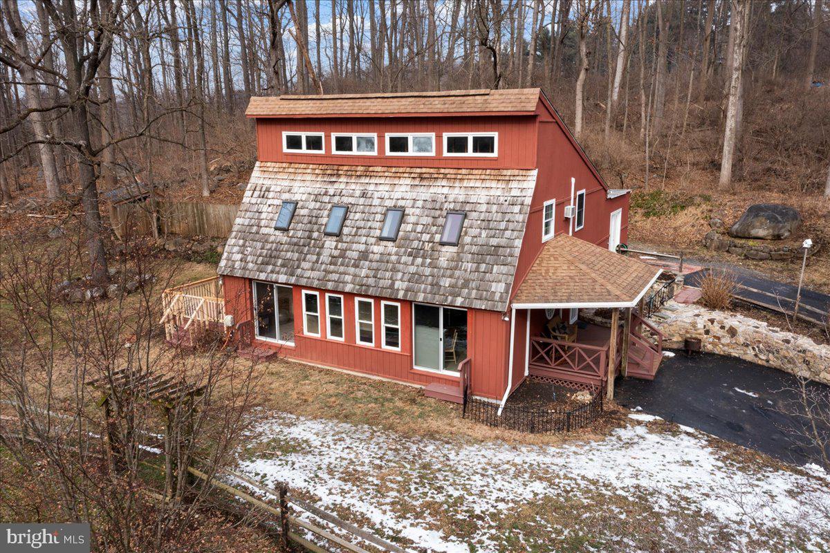 2417 Creek Road Glenmoore, PA 19343 - Photo 1 of 44 Birds Eye View