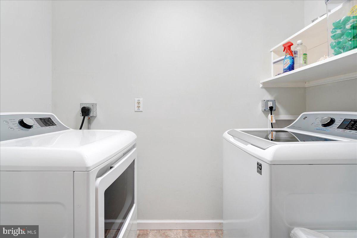 2417 Creek Road Glenmoore, PA 19343 - Photo 21 of 44 Laundry Area