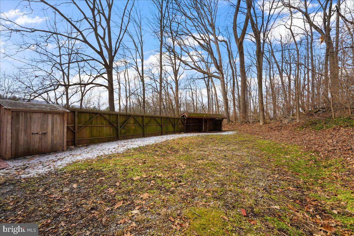 2417 Creek Road Glenmoore, PA 19343 - Photo 38 of 44 Exterior Back