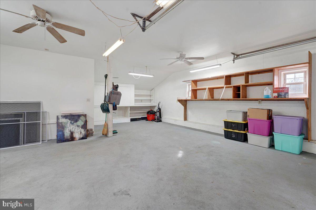 2417 Creek Road Glenmoore, PA 19343 - Photo 40 of 44 Garage Interior