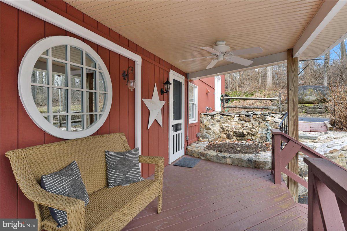 2417 Creek Road Glenmoore, PA 19343 - Photo 7 of 44 Front Porch