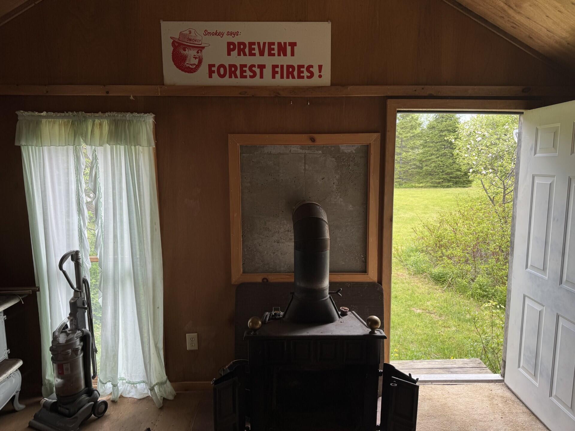 328 Clark Road Merrill, ME 04780 - Photo 35 of 55 Camp (328 Clark Road) V