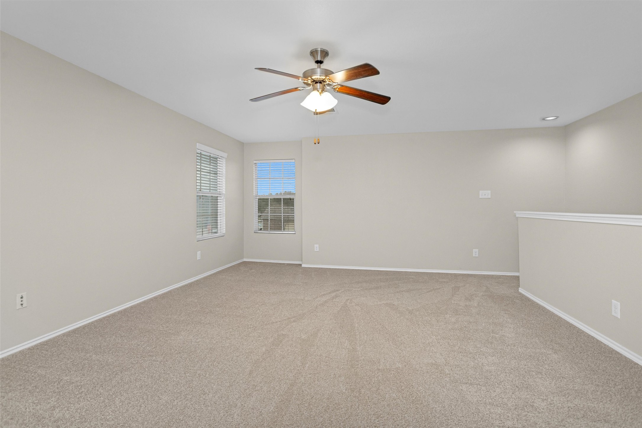 21419 Fossil Trails Drive Spring, TX 77388 - Photo 34 of 42 a view of an empty room with a window