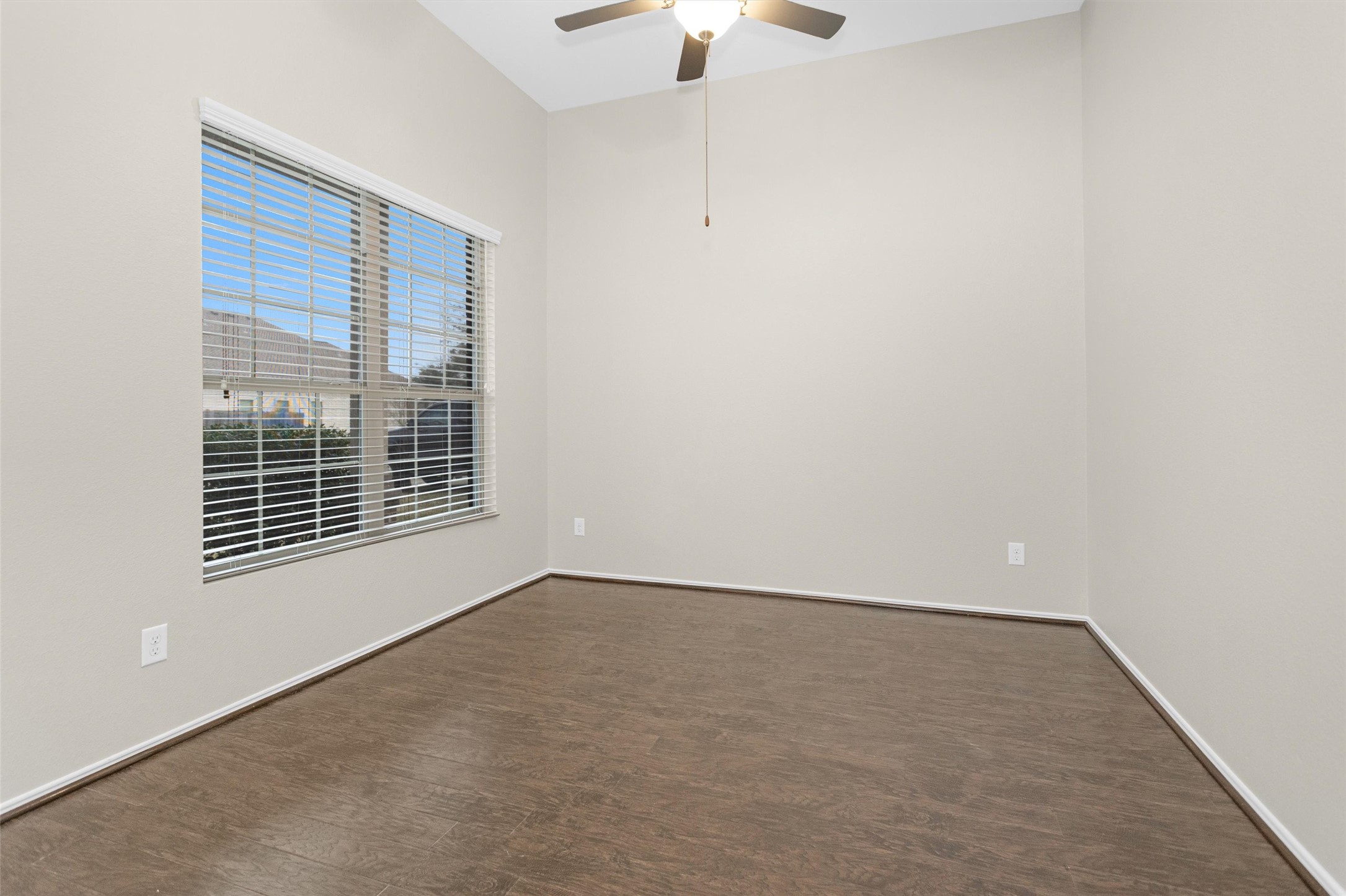 21419 Fossil Trails Drive Spring, TX 77388 - Photo 8 of 42 a view of an empty room with a window
