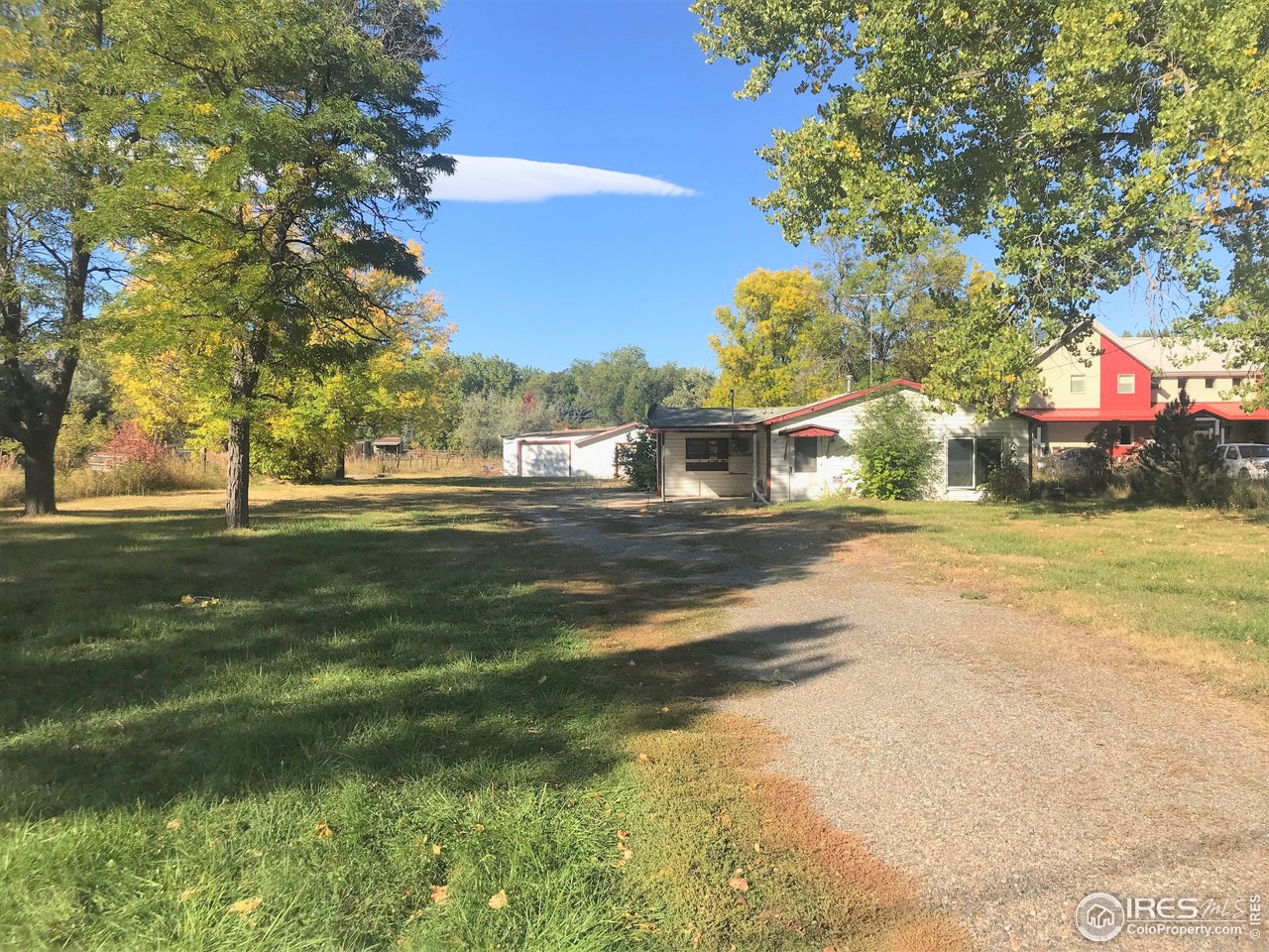 Country Living Minutes from Boulder