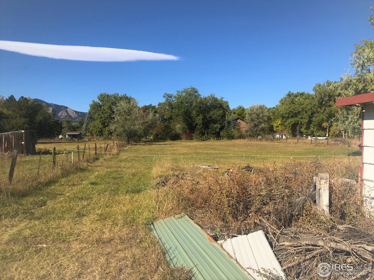 Large 1.17 Acre Lot