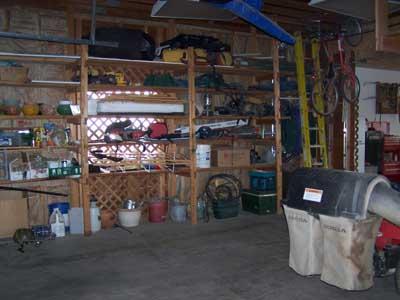 12202 Summitview Ext Road Yakima, WA 98908 - Photo 15 of 19 a view of store room with racks