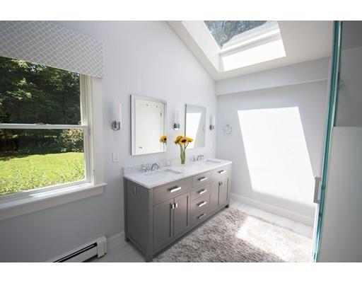 19 Fairview Road Weston, MA 02493 - Photo 11 of 20 a kitchen with a stove a sink and a window