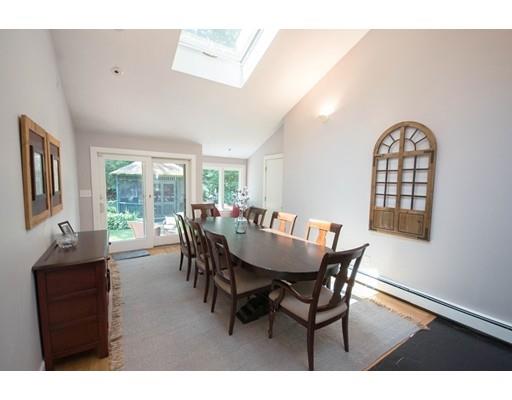 19 Fairview Road Weston, MA 02493 - Photo 5 of 20 a dining room with furniture and window