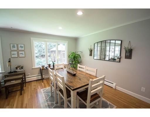 19 Fairview Road Weston, MA 02493 - Photo 6 of 20 a living room with kitchen island furniture and a window