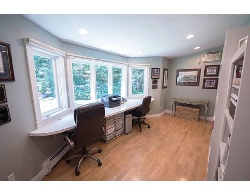 19 Fairview Road Weston, MA 02493 - Photo 9 of 20 a view of a livingroom with workspace and a window