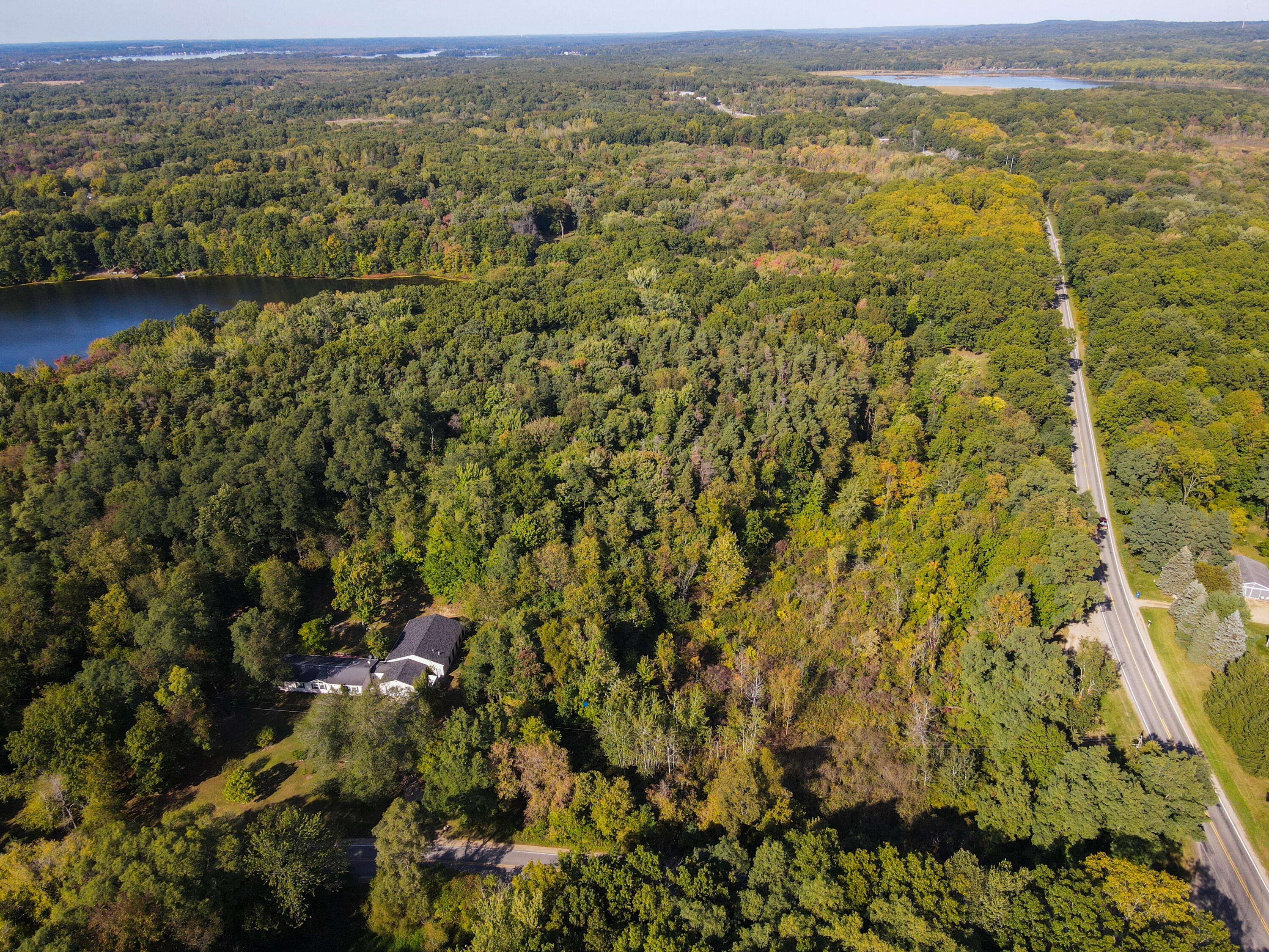 0 Lindsey Road Plainwell, MI 49080 - Photo 1 of 9 26. Aerial 1