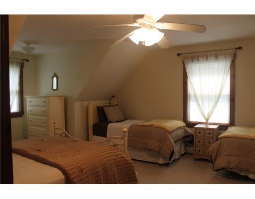 26 Taylor Woods Road Bethel, ME 04217 - Photo 12 of 25 Bedroom.
