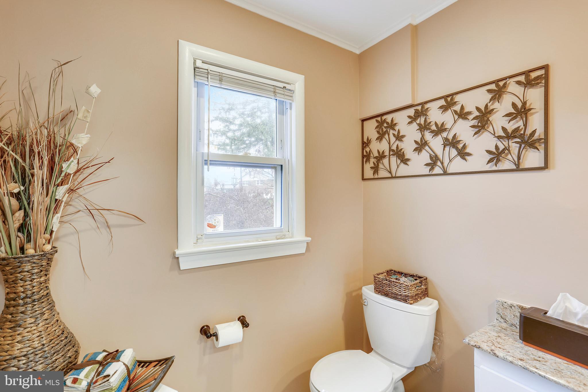600 Winhall Way Silver Spring, MD 20904 - Photo 48 of 82 LOWER LEVEL HALF BATH