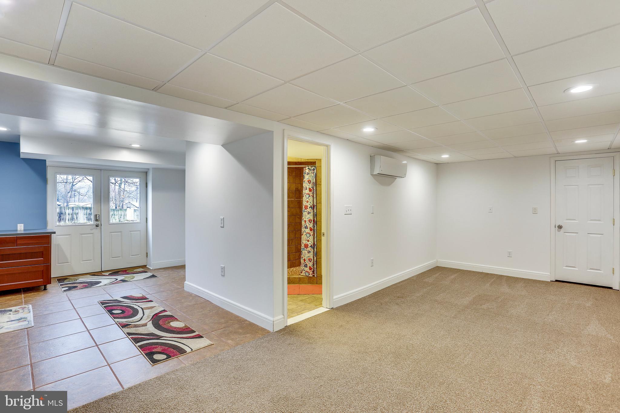 600 Winhall Way Silver Spring, MD 20904 - Photo 53 of 82 LOWER LEVEL IN LAW SUITE W/ KITCHENETTE AND BATH