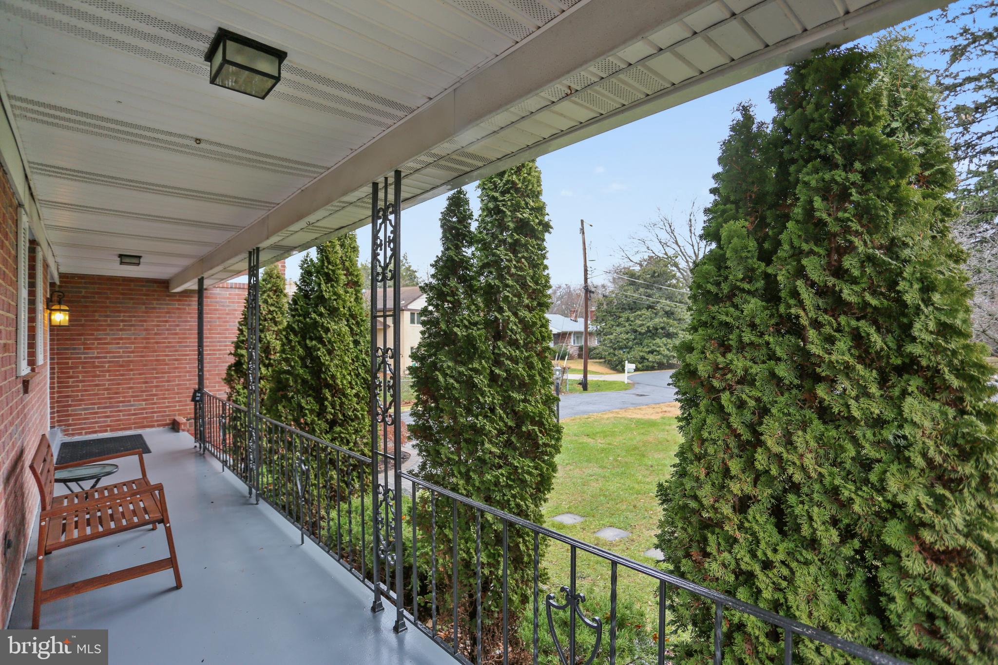 600 Winhall Way Silver Spring, MD 20904 - Photo 67 of 82 FRONT PORCH