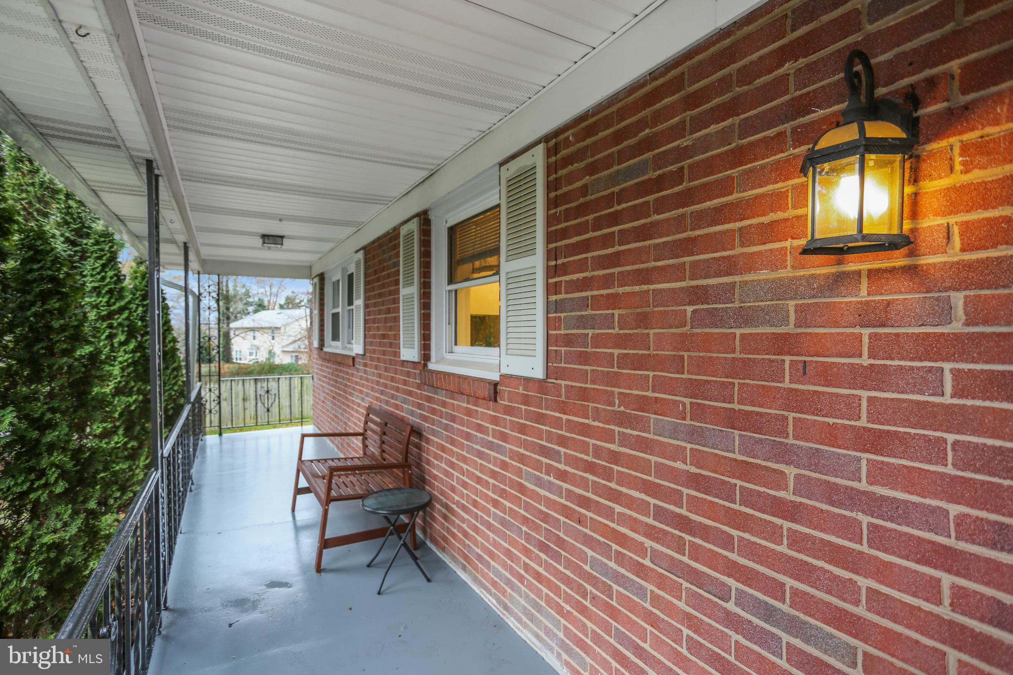 600 Winhall Way Silver Spring, MD 20904 - Photo 72 of 82 FRONT PORCH