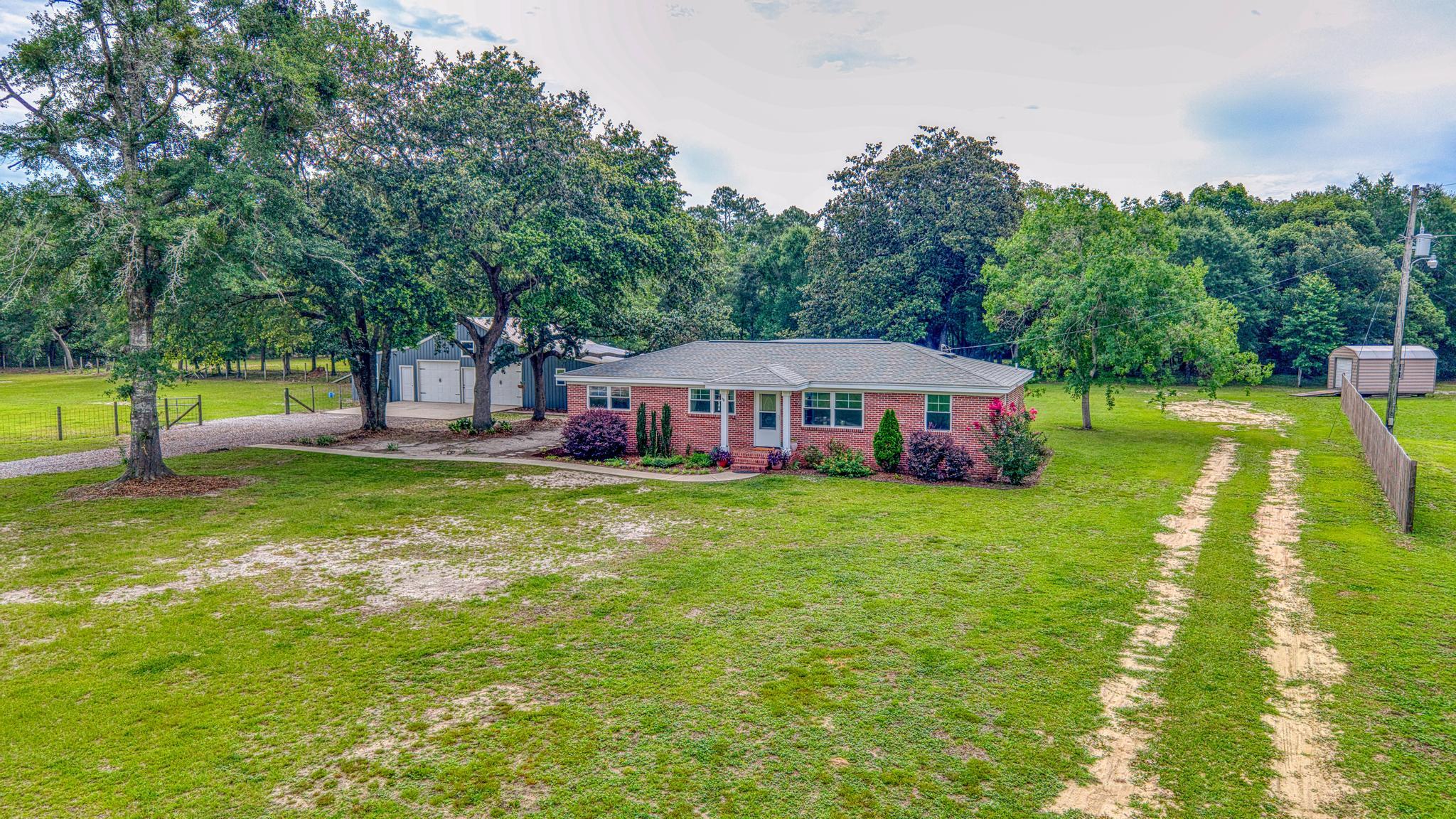 1850 Garcon Point Road Milton, FL 32583 - Photo 41 of 65