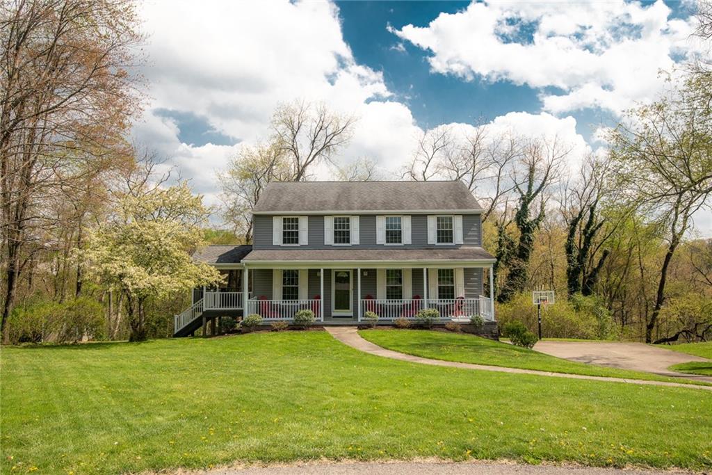 284 Kettering Circle, Gibsonia, PA 15044 Compass