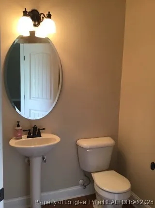 $1,875 | 440 Wood Point Drive, Lillington, NC 27546