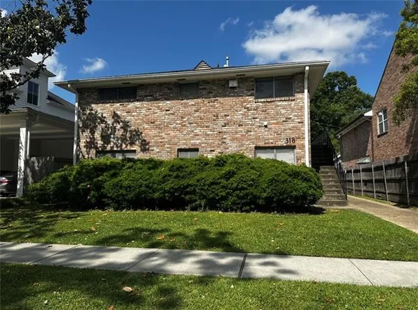 $1,800 | 318 Homestead Avenue, Unit C, Metairie, LA 70005
