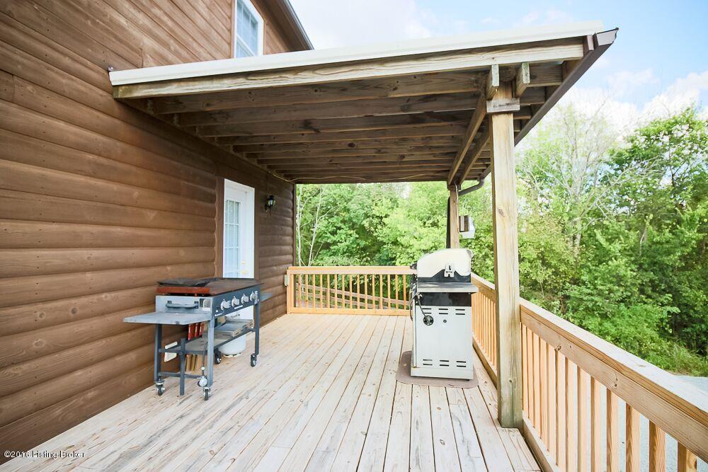 121 Old Possum Rdg Road Mount Eden, KY 40046 - Photo 47 of 61 Deck